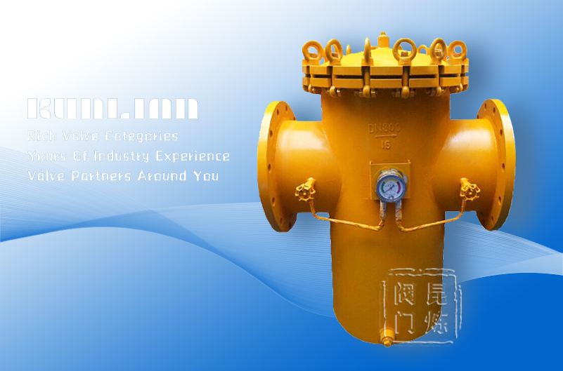 KSBL快開壓差籃式過濾器 KSBL快開壓差籃式過濾器