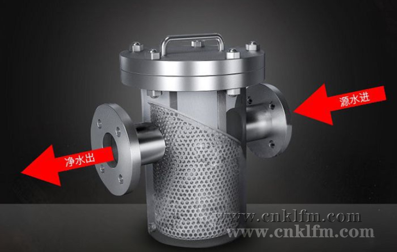籃式過濾器工作原理- 上海昆煉閥門制造有限公司 籃式過濾器工作原理- 上海昆煉閥門制造有限公司